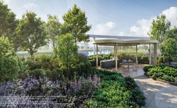 Tengah-Gardens-Avenue-Condo-tengah-garden-residences-bbq-pavilion-at-Tengah-Forest-Town-by-guocoland-hong-leong-csc-land-group